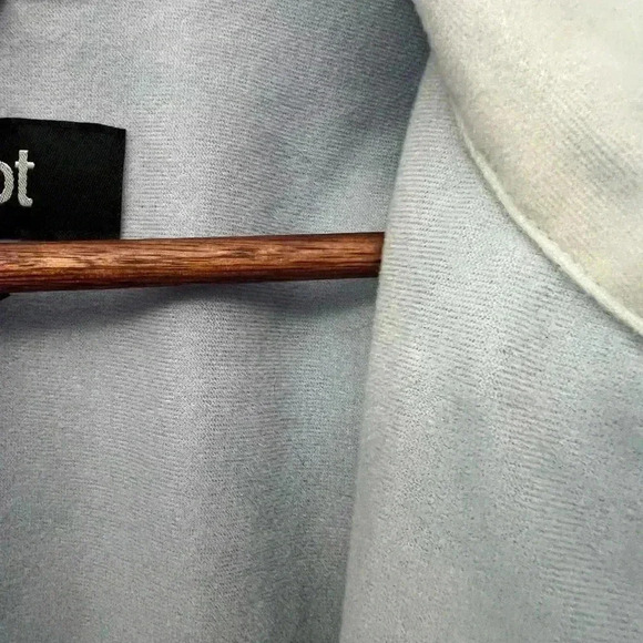 Women’s Marmot XL jacket windbreaker lightweight blue - Picture 6 of 6